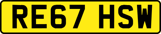 RE67HSW