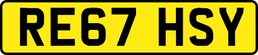 RE67HSY