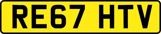 RE67HTV