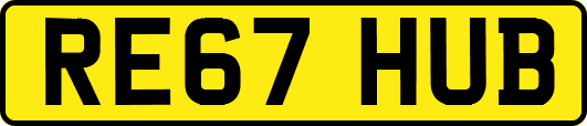 RE67HUB