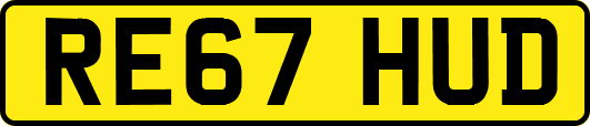RE67HUD