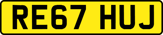 RE67HUJ