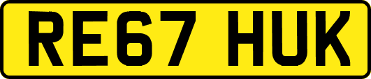 RE67HUK