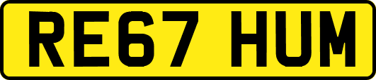 RE67HUM