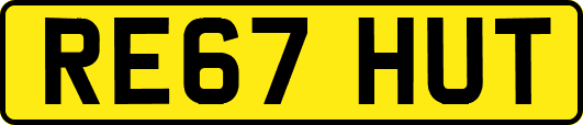 RE67HUT