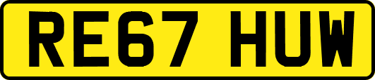 RE67HUW