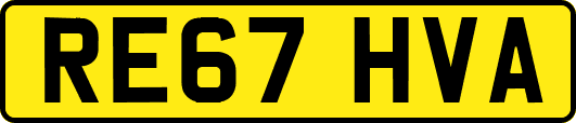 RE67HVA