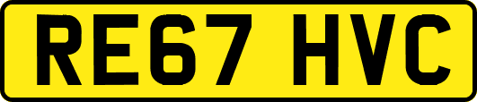 RE67HVC