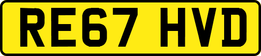 RE67HVD