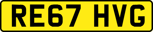 RE67HVG