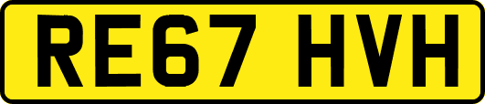 RE67HVH