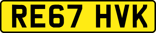 RE67HVK