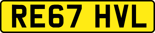 RE67HVL