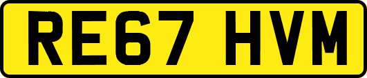RE67HVM