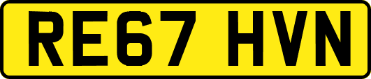 RE67HVN