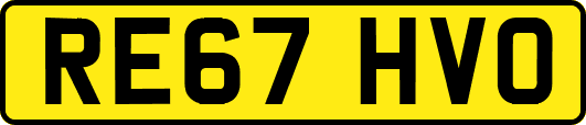 RE67HVO