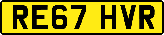 RE67HVR