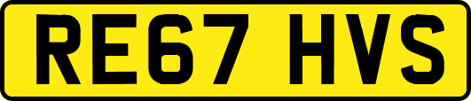 RE67HVS