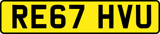 RE67HVU