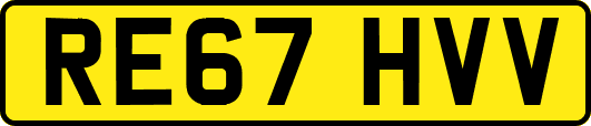 RE67HVV