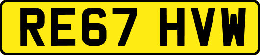 RE67HVW