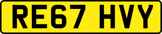 RE67HVY