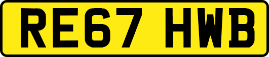 RE67HWB