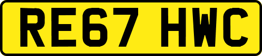 RE67HWC