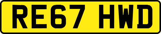 RE67HWD