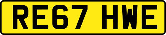RE67HWE