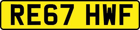 RE67HWF