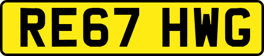 RE67HWG