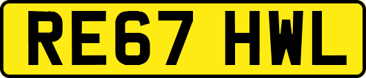 RE67HWL