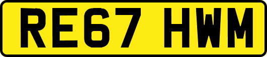 RE67HWM