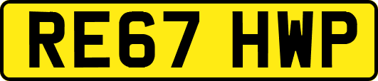 RE67HWP