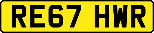 RE67HWR