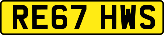 RE67HWS