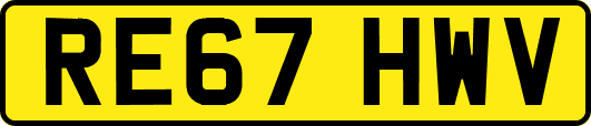 RE67HWV