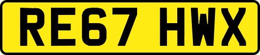 RE67HWX