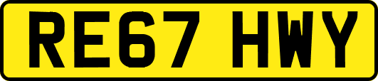 RE67HWY