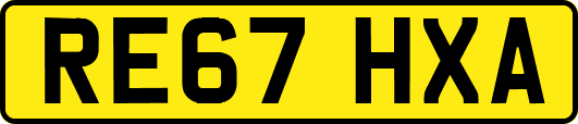 RE67HXA