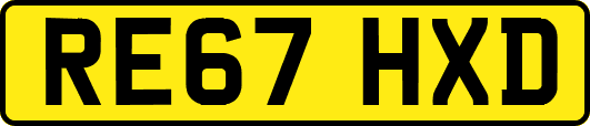 RE67HXD