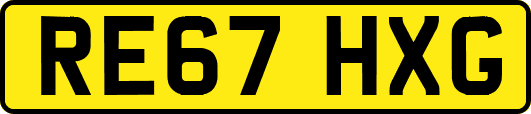 RE67HXG