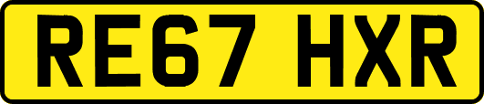 RE67HXR