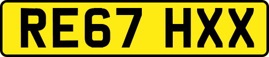 RE67HXX