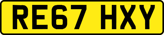 RE67HXY