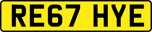 RE67HYE
