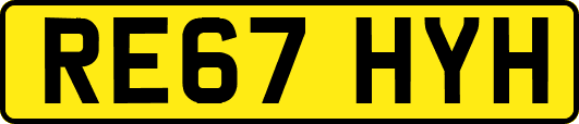 RE67HYH