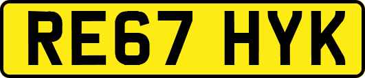 RE67HYK