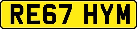 RE67HYM